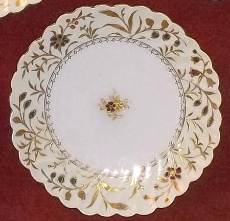 PIR214 Salad Plate