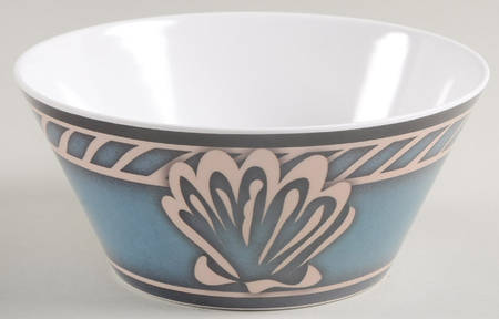 Montego Melamine Soup/Cereal Bowl