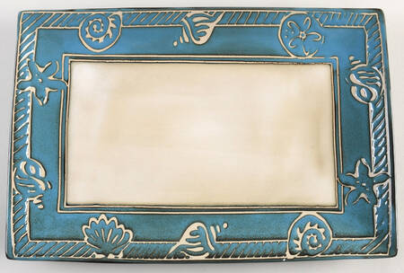 Montego 14" Rectangular Serving Platter