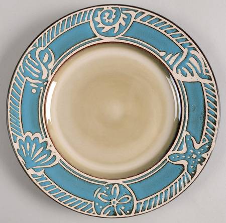 Montego Salad Plate