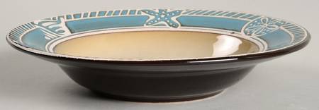 Montego Large Rim Soup Bowl