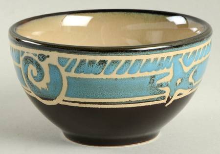 Montego Fruit/Dessert (Sauce) Bowl