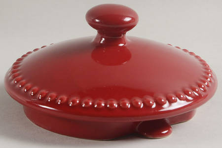 Pavillion Berry Red Lid for Coffee Pot