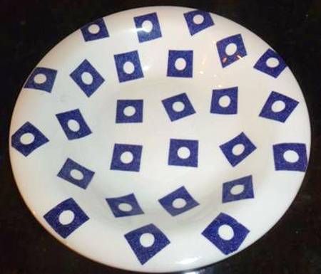 PER156 Dinner Plate