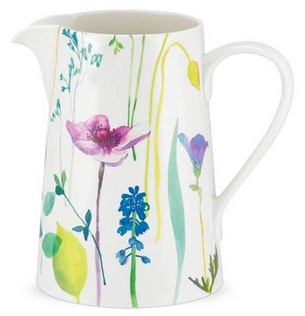 Water Garden 48 Oz Pitcher