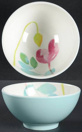 Water Garden Individual Dip Dish
