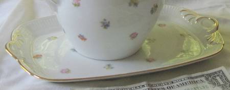 0784 Handled Tray