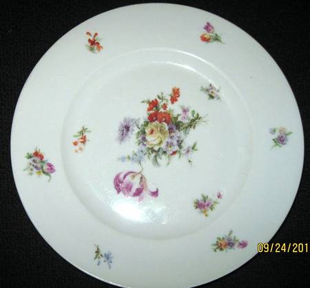 PIR217 Dinner Plate