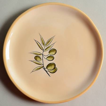 Rustic Olive by Pottery Barn China