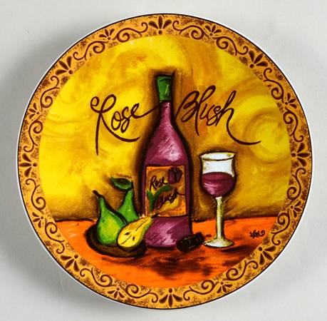 Wine Tasting by Pfaltzgraff