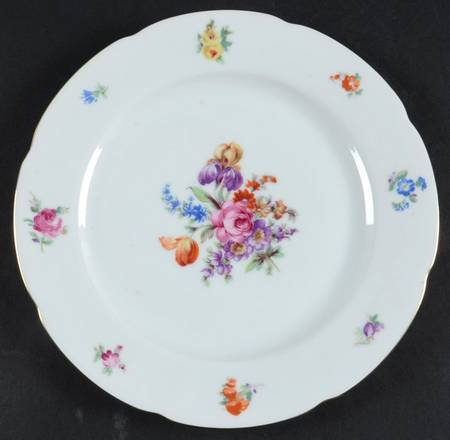 PIR218 Salad Plate