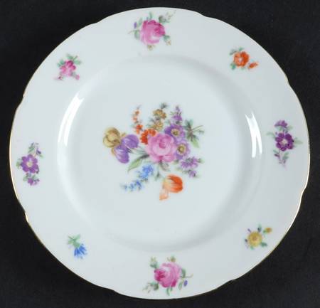 PIR218 Bread & Butter Plate