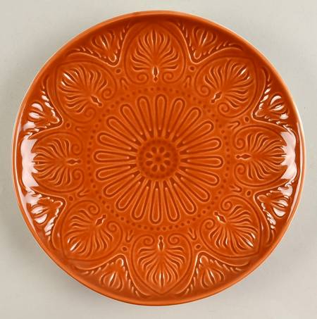 Dolce Spice Salad Plate