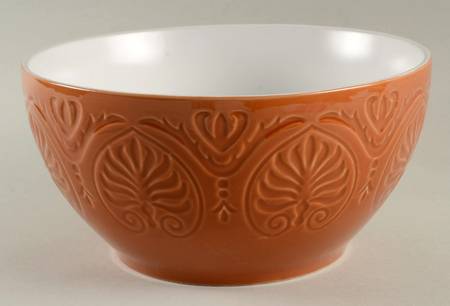 Dolce Spice 9" Round Vegetable Bowl