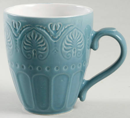 Dolce Turquoise Mug