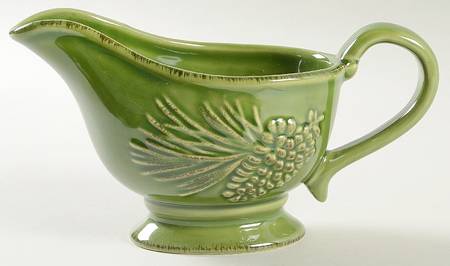 Southern Pine Gravy Boat