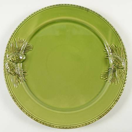 Southern Pine 12" Chop Plate (Round Platter)