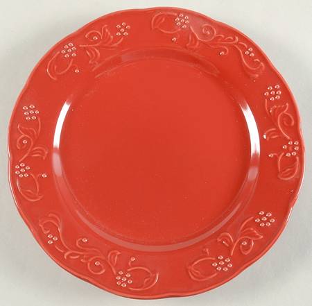 Spiceberry Salad Plate