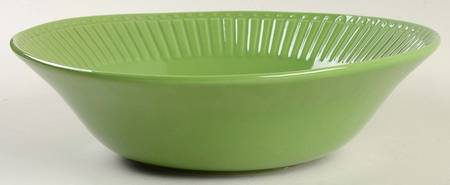 Kamryn Green 9" Round Serving Bowl