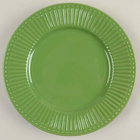 Kamryn Green Salad Plate