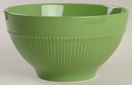 Kamryn Green Soup/Cereal Bowl