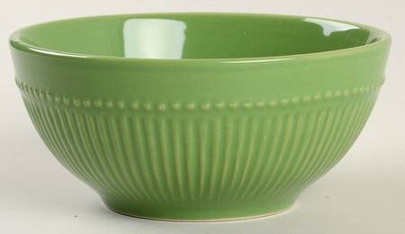 Kamryn Green Fruit/Dessert (Sauce) Bowl