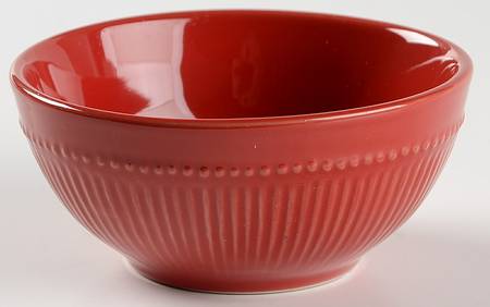 Kamryn Red Fruit/Dessert (Sauce) Bowl