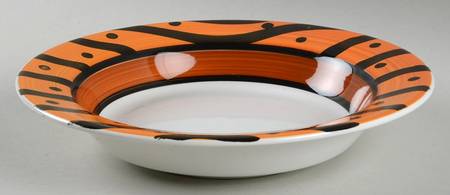 PER161 Rim Soup Bowl