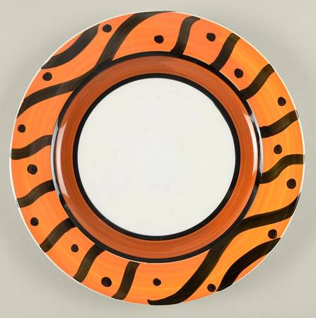 PER161 Dinner Plate