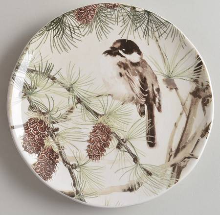 Snow Bird by Pottery Barn China
