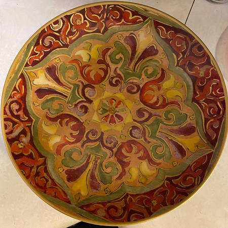 Red Tile by Pottery Barn China