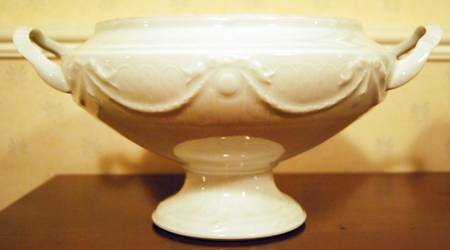 PLG19 Tureen No Lid