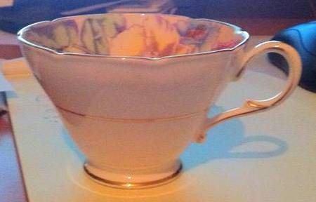 PAR222 Footed Cup