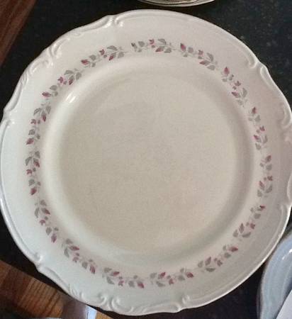 POL48 Dinner Plate