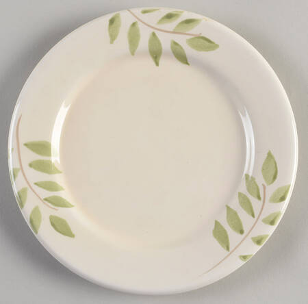 Fresco Leaves Salad Plate