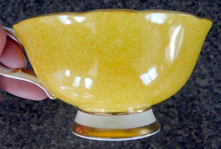 A144-2 Footed Cup