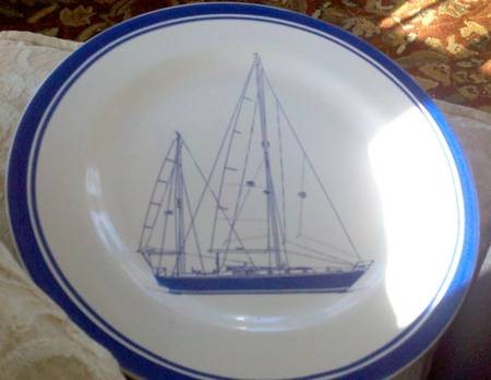 PMA6 Dinner Plate