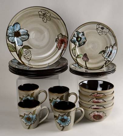 Harker 16 Piece Place Set