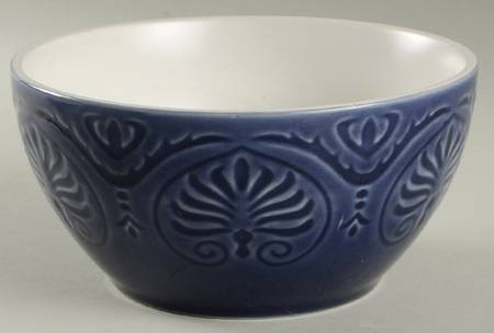 Dolce Cobalt Soup/Cereal Bowl