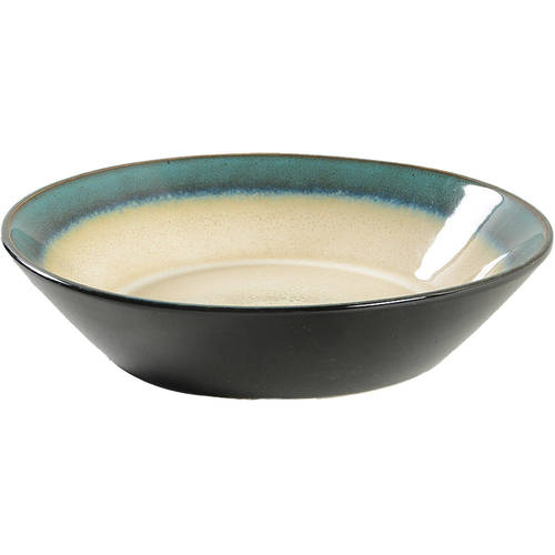 Aria Teal Soup/Cereal Bowl