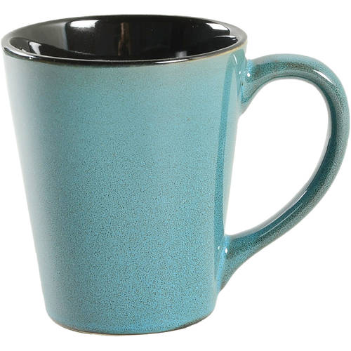 Aria Teal Mug