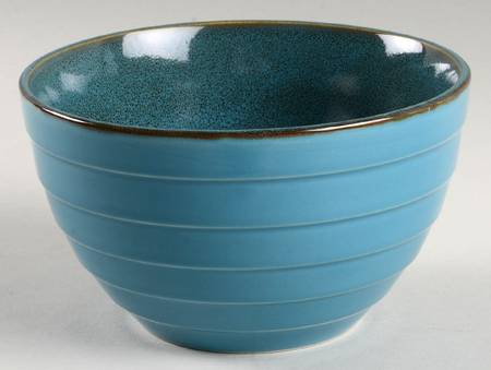 Athena Teal Soup/Cereal Bowl