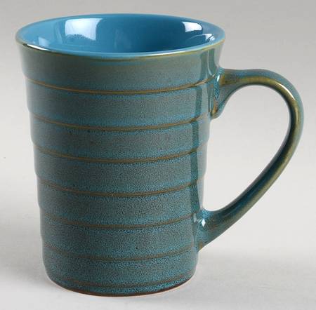 Athena Teal Mug