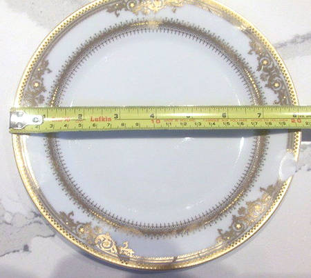 PGE11 Salad Plate