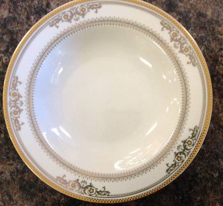 PGE11 Rim Soup Bowl