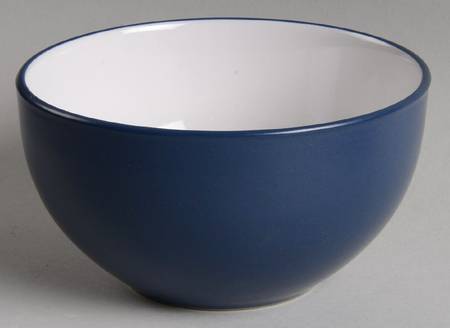 Harmony Cobalt Blue Soup/Cereal Bowl