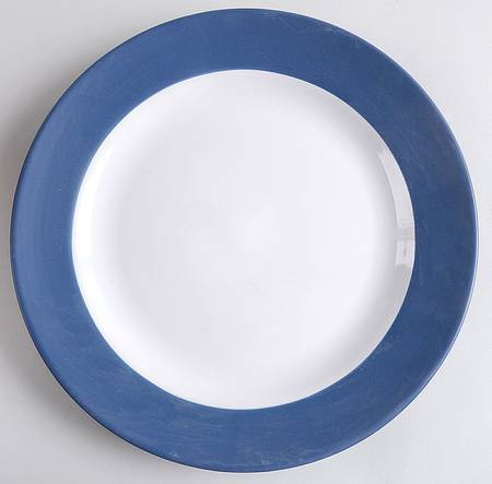 Harmony Cobalt Blue 12" Chop Plate (Round Platter)