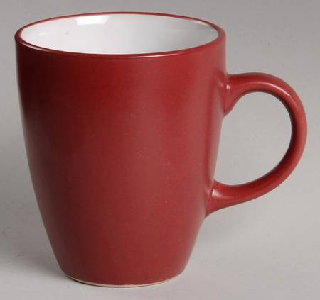 Harmony Red Mug
