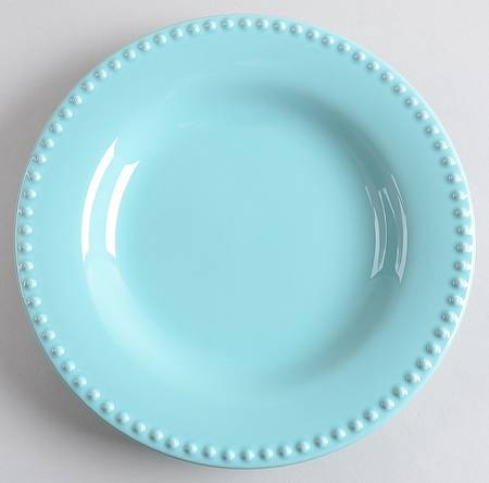 Emma (Bright Colors) Salad Plate