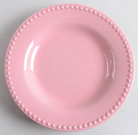 Emma (Bright Colors) Salad Plate